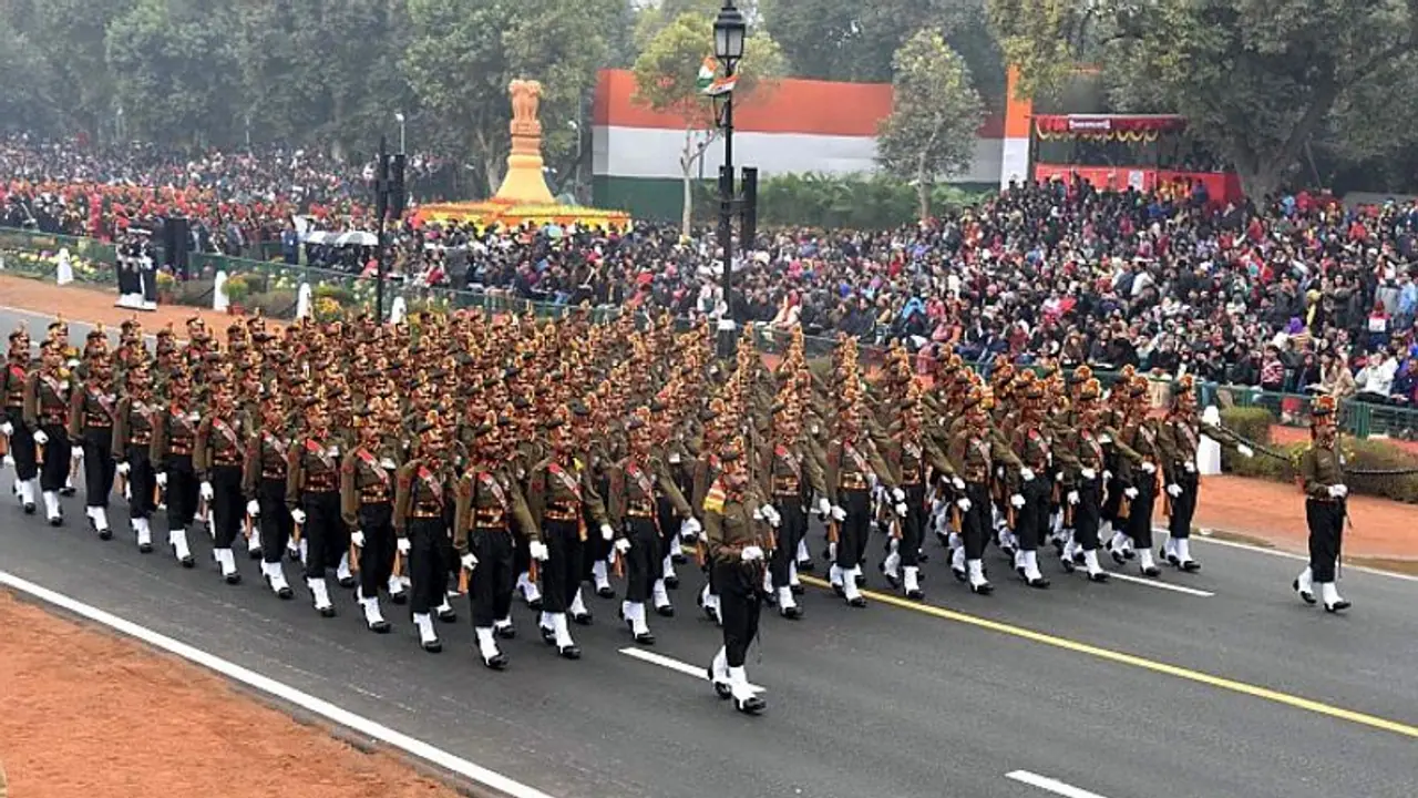 Security alert issued in Delhi after intelligence inputs of possible terror attack on Republic Day 2022