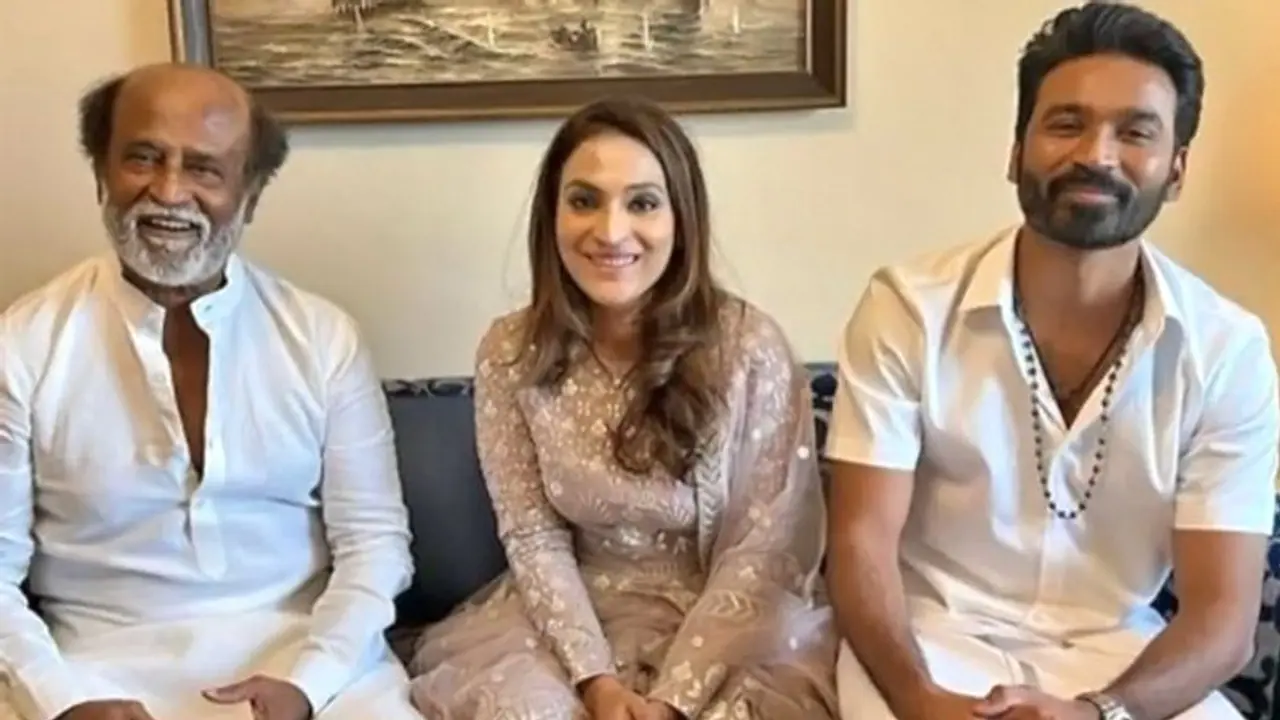 2 महीने में ऐसा क्या हुआ कि Aishwarya ने Dhanush से तोड़ लिया रिश्ता, अक्टूबर में खुद को बताया था प्राउड वाइफ 2 महीने में ऐसा क्या हुआ कि Aishwarya ने Dhanush से तोड़ लिया रिश्ता, अक्टूबर में खुद को बताया था प्राउड वाइफ