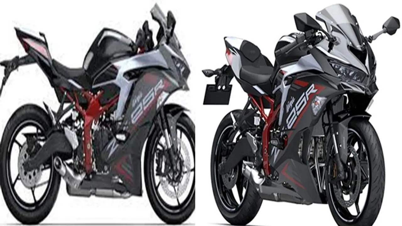 2022 कावासाकी निंजा ZX 25R का नया अवतार, शक्तिशाली मोटरसाइकिलों में की जाती है शुमार