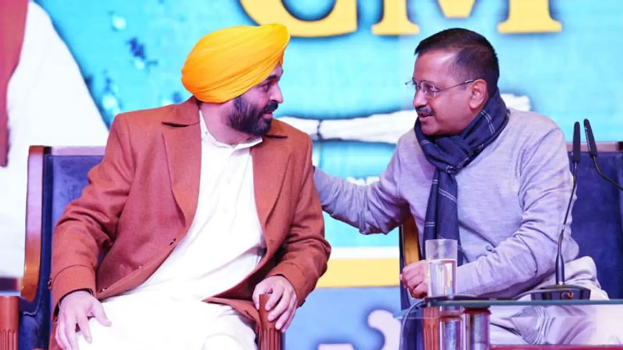 क्या पंजाब में अब खास बन रही AAP, राज्यसभा सदस्यों में सभी हाई प्रोफाइल लगा अपनों की अनदेखी का आरोप क्या पंजाब में अब खास बन रही AAP, राज्यसभा सदस्यों में सभी हाई प्रोफाइल लगा अपनों की अनदेखी का आरोप