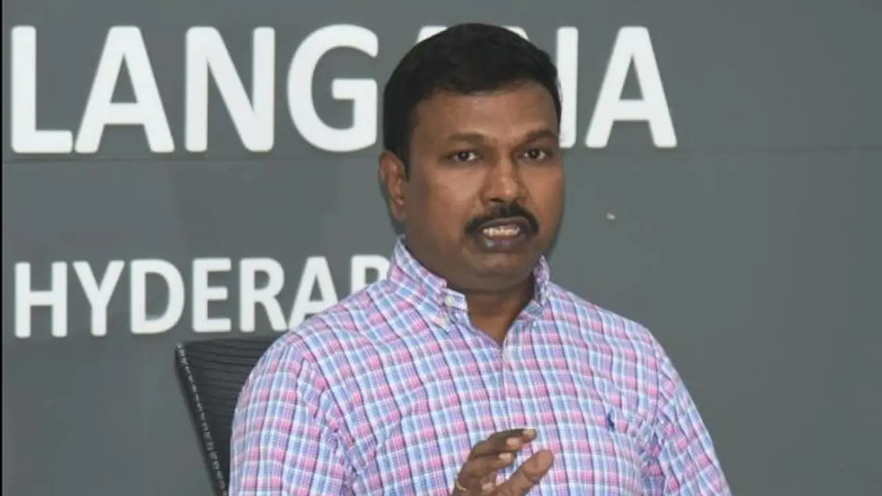 రాజకీయాల్లో ఎంట్రీకి సిద్దమవుతున్న డీహెచ్ శ్రీనివాసరావు.. బీఆర్‌ఎస్‌లో చేరిక ఖాయమేనా..?