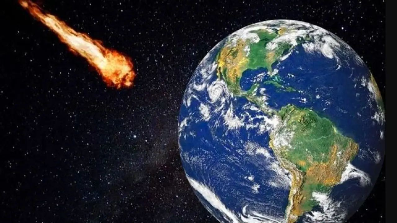వామ్మో.. సెకనుకు 6000 మీటర్ల వేగంతో భూమి వైపు ప్రయాణిస్తున్న 130 అడుగుల గ్రహశకలం వామ్మో.. సెకనుకు 6000 మీటర్ల వేగంతో భూమి వైపు ప్రయాణిస్తున్న 130 అడుగుల గ్రహశకలం
