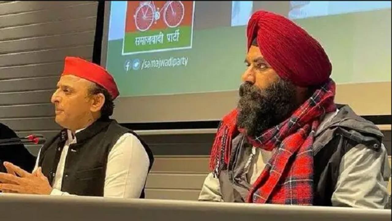 तिकुनिया कांड मामले में मृतक भाजपा कार्यकर्ता शुभम मिश्रा के पिता ने अखिलेश यादव पर लगाए गंभीर आरोप