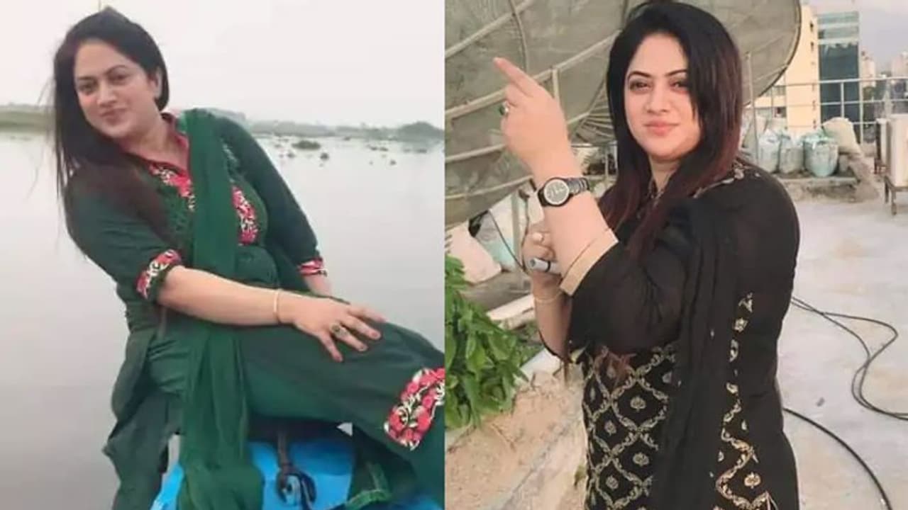 बोरे में 2 टुकड़ों में मिली इस एक्ट्रेस की लाश, पुलिस ने हत्या के शक में पति और ड्राइवर को हिरासत में लिया बोरे में 2 टुकड़ों में मिली इस एक्ट्रेस की लाश, पुलिस ने हत्या के शक में पति और ड्राइवर को हिरासत में लिया