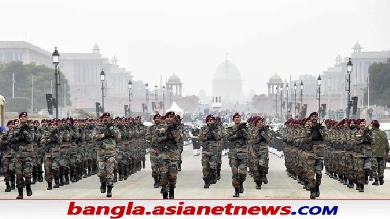 Republic Day Parade: কোভিডে দর্শক কমলেও কুচকাওয়াজ দেখার আমন্ত্রণ অটোচালক শ্রমিকদের