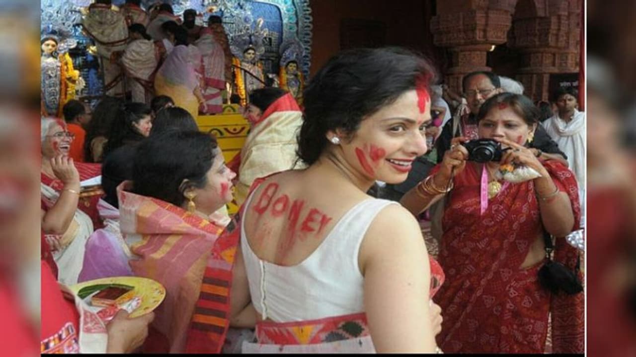 बोनी कपूर को Sridevi की आईं याद, शेयर की बेहद ही खूबसूरत तस्वीर, फैंस हुए इमोशनल