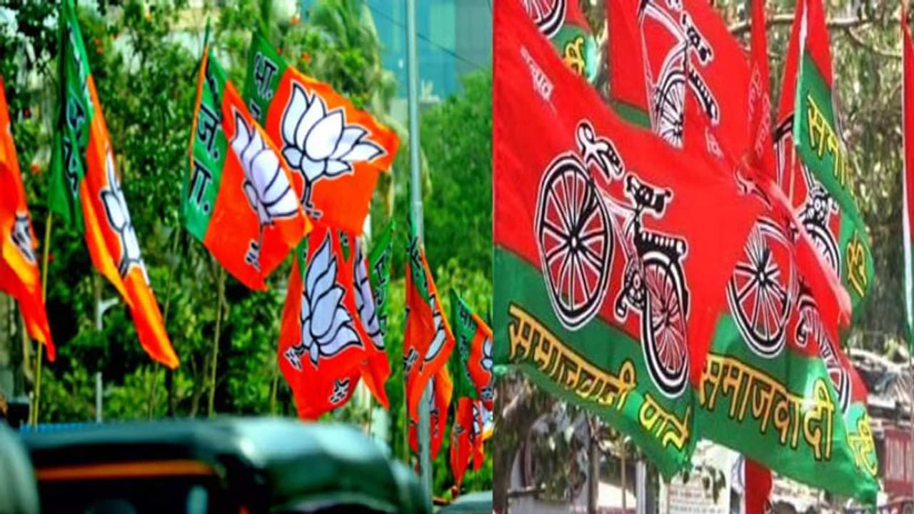 अयोध्या सीट पर सपा और भाजपा के बीच मुख्य मुकाबला होने की संभावना, समझिए पूरा चुनावी समीकरण अयोध्या सीट पर सपा और भाजपा के बीच मुख्य मुकाबला होने की संभावना, समझिए पूरा चुनावी समीकरण
