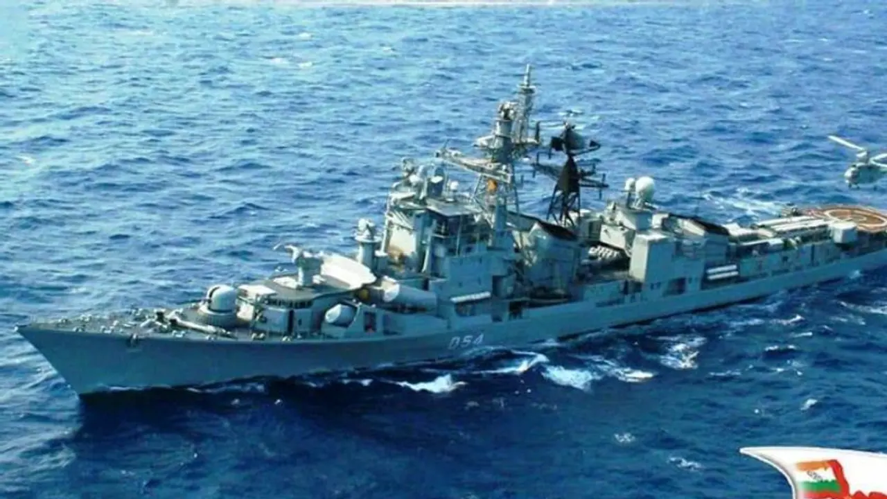 Govt revises Sea Going Allowance for Indian Navy personnel in a landmark move