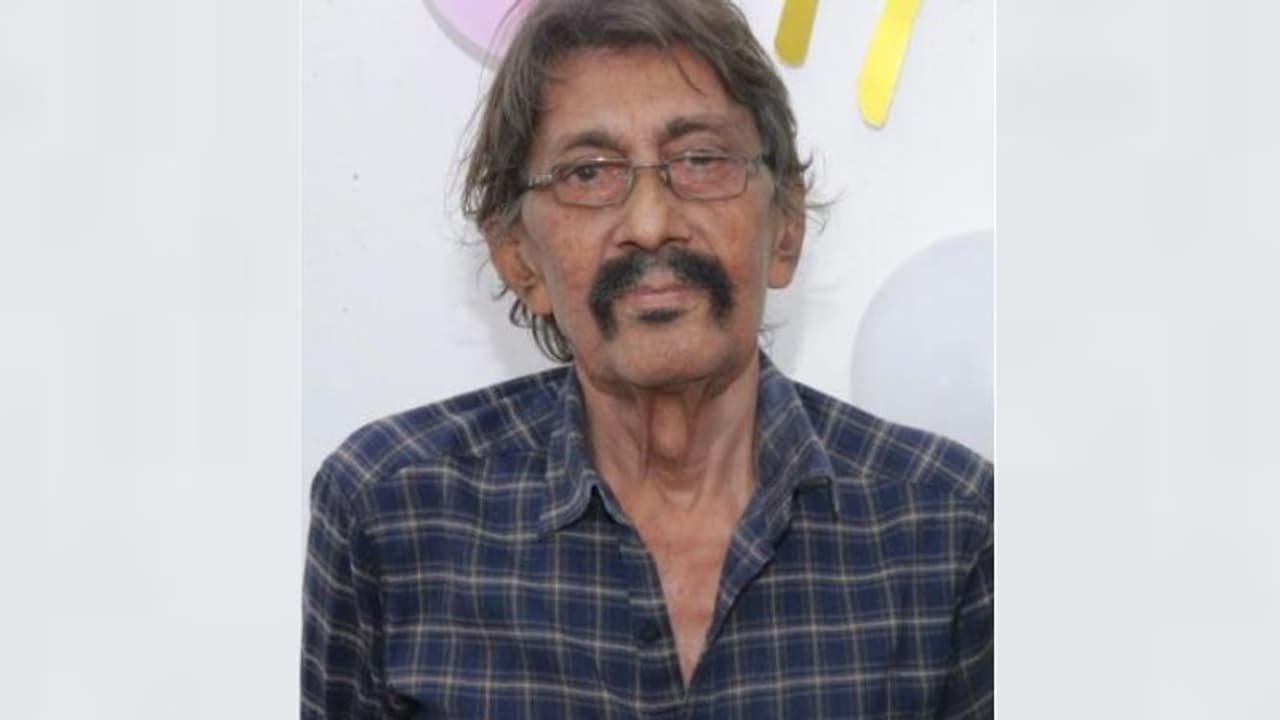 കവി എസ് വി ഉസ്മാൻ അന്തരിച്ചു കവി എസ് വി ഉസ്മാൻ അന്തരിച്ചു