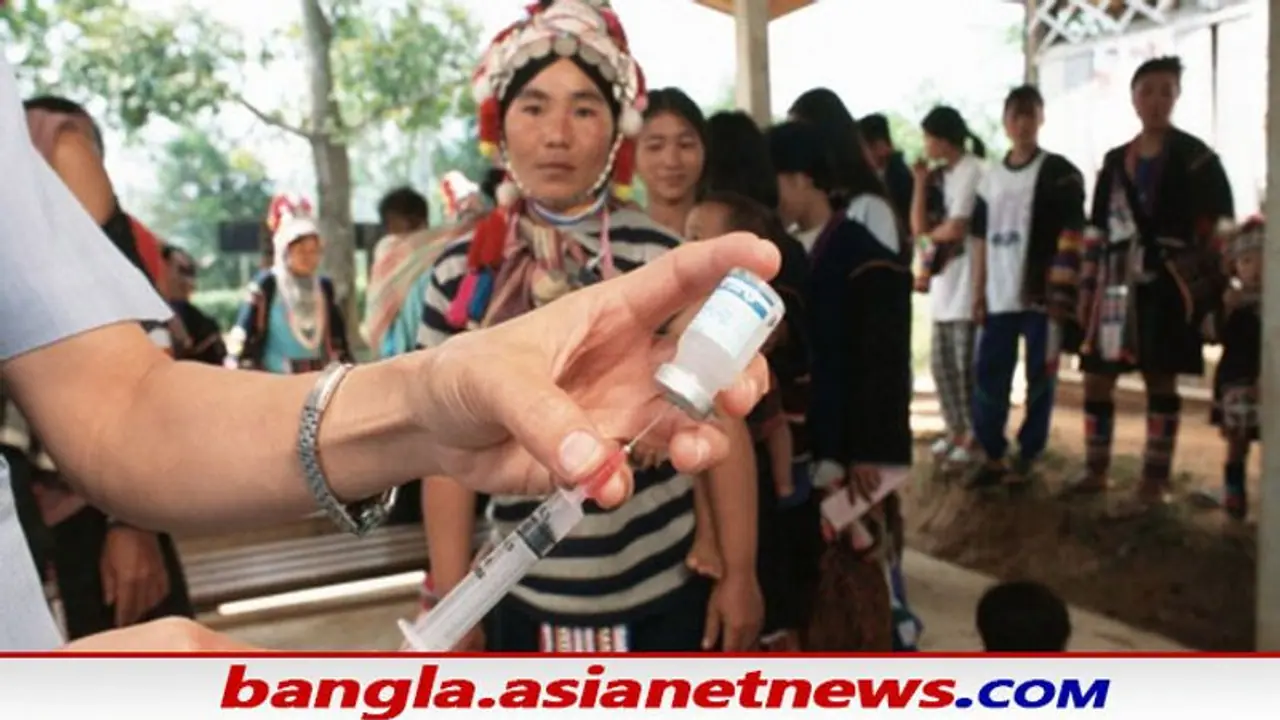 করোনার দাপাদাপিতে চিরতরে ইতি টানতে টিকার সমবণ্টনে ফের জোর WHO র, বিশেষ পরামর্শ ধনী দেশগুলিকেও করোনার দাপাদাপিতে চিরতরে ইতি টানতে টিকার সমবণ্টনে ফের জোর WHO র, বিশেষ পরামর্শ ধনী দেশগুলিকেও