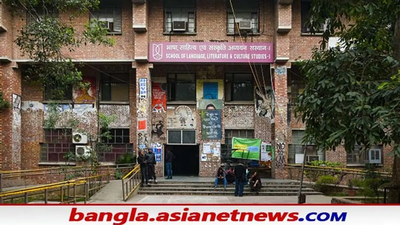 পুলিশ বলছে শ্লীলতাহানি, পড়ুয়াদের দাবি ধর্ষণের চেষ্টা, JNU কাণ্ডে ফের বাড়ছে চাপানউতর