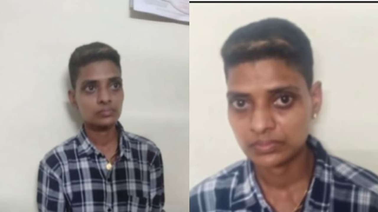 ആൺവേഷം കെട്ടി പ്രായപൂർത്തിയാകാത്ത പെൺകുട്ടിയെ തട്ടിക്കൊണ്ടുപോയി; യുവതി റിമാന്ഡില് ആൺവേഷം കെട്ടി പ്രായപൂർത്തിയാകാത്ത പെൺകുട്ടിയെ തട്ടിക്കൊണ്ടുപോയി; യുവതി റിമാന്ഡില്