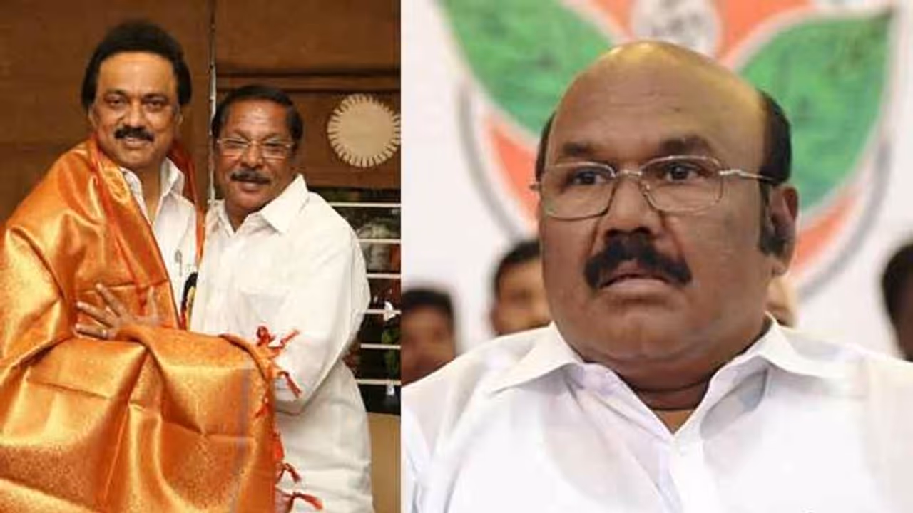 அன்னக் காவடிகளாக அலைந்து கொண்டிருந்த திமுகவினர்...! அரபு நாட்டு சுல்த்தான் போல் வலம் வருகின்றனர் ஜெயக்குமார்