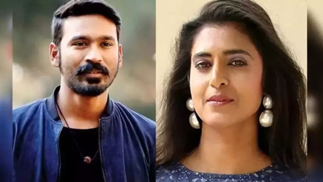 Kasthuri tweet : அவுங்களுக்காக சேர்ந்து இருங்க.... விவாகரத்து முடிவை அறிவித்த தனுஷுக்கு கஸ்தூரி சொன்ன அட்வைஸ்