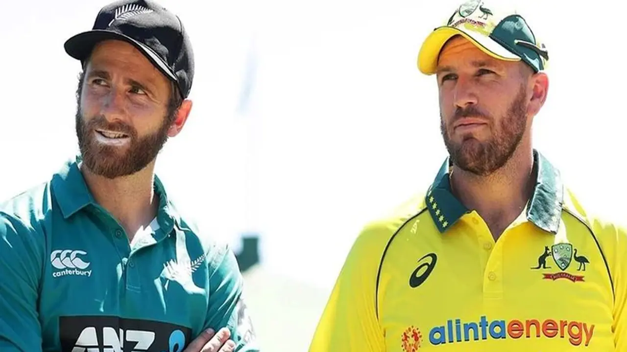 New Zealand और Australia के बीच वनडे सीरीज रद्द, रॉस टेलर को खेलना था लास्ट मैच New Zealand और Australia के बीच वनडे सीरीज रद्द, रॉस टेलर को खेलना था लास्ट मैच