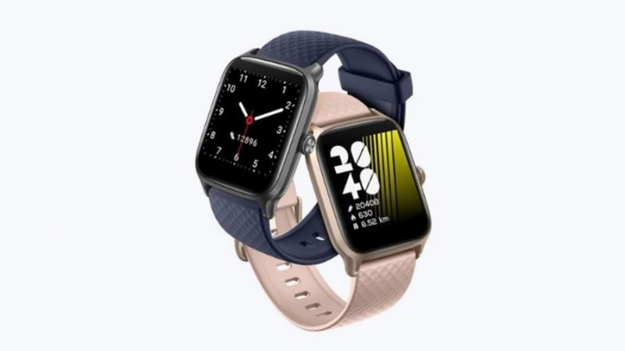 होश उड़ाने आई Zebronics की धमाकेदार Smartwatch, फुल चार्ज में चलेगी 7 दिन तक; कीमत भी काफी कम होश उड़ाने आई Zebronics की धमाकेदार Smartwatch, फुल चार्ज में चलेगी 7 दिन तक; कीमत भी काफी कम