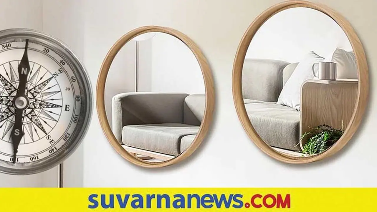 Vastu Tips: ಕನ್ನಡಿಯಿಂದ ಮನೆಯ ಆಸ್ತಿ ಆರೋಗ್ಯ ಹೆಚ್ಚಿಸುವುದು ಹೀಗೆ..