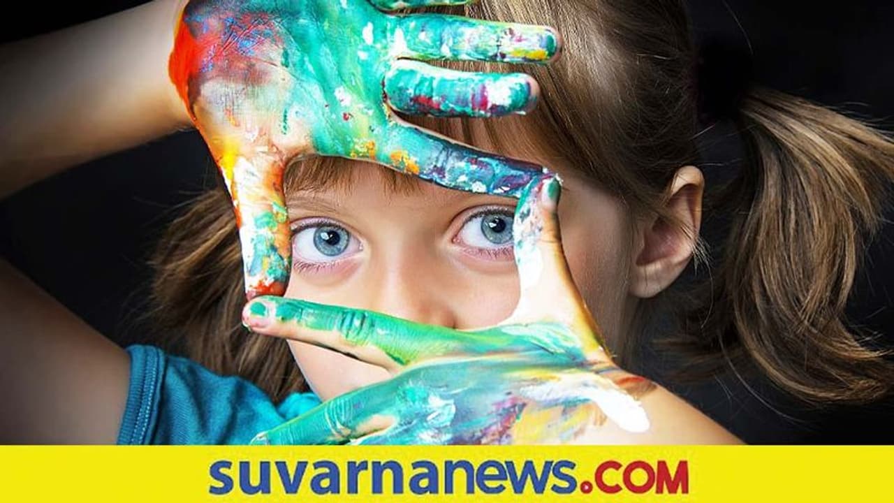 Creativity in children: ಮಕ್ಕಳನ್ನು ಬ್ಯುಸಿಯಾಗಿಡಲು ಸರಳ ಉಪಾಯಗಳು Creativity in children: ಮಕ್ಕಳನ್ನು ಬ್ಯುಸಿಯಾಗಿಡಲು ಸರಳ ಉಪಾಯಗಳು