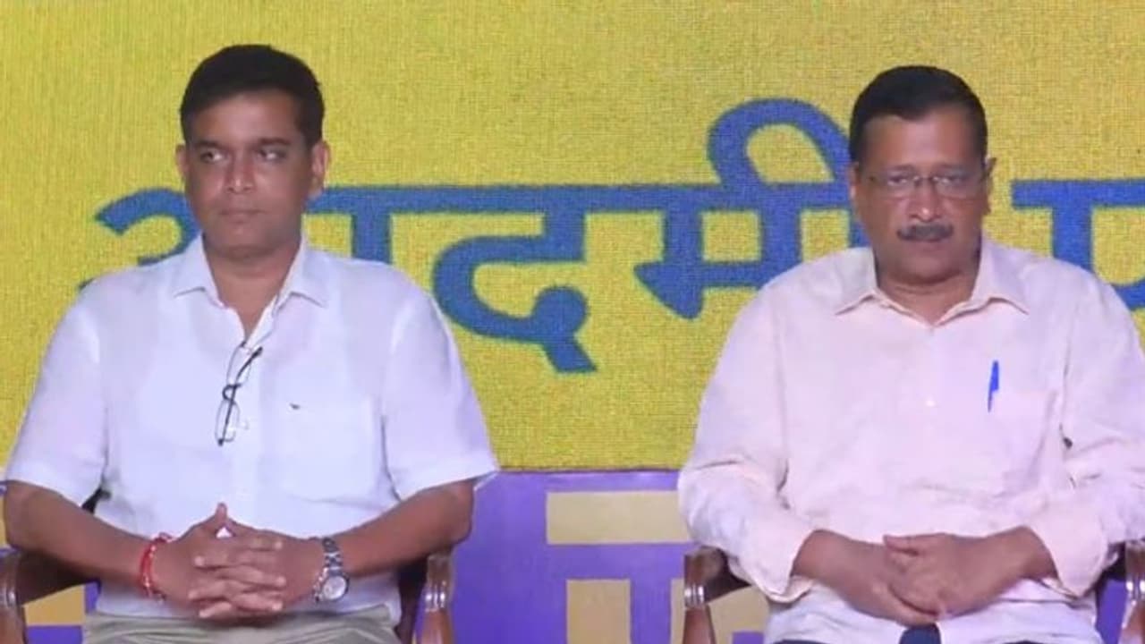 Goa Election 2022: केजरीवाल का ऐलान AAP का CM चेहरा होंगे अमित पालेकर, जानिए दावेदारों में क्यों थे सबसे आगे Goa Election 2022: केजरीवाल का ऐलान AAP का CM चेहरा होंगे अमित पालेकर, जानिए दावेदारों में क्यों थे सबसे आगे