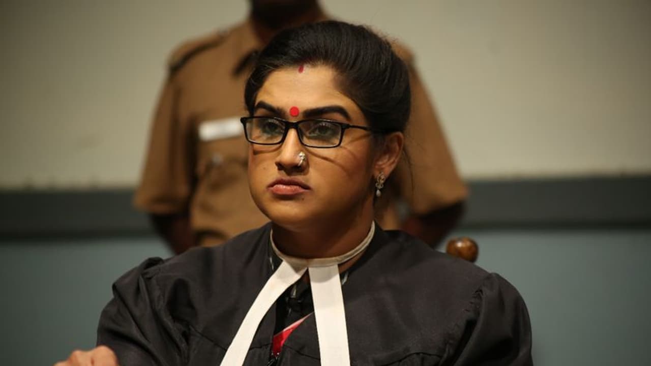 வக்கீல் வேடத்தில் வனிதா..மாஸ் வெற்றியுடன் பிக் பாஸில் என்ட்ரி கொடுக்க பிளனா? வக்கீல் வேடத்தில் வனிதா..மாஸ் வெற்றியுடன் பிக் பாஸில் என்ட்ரி கொடுக்க பிளனா?