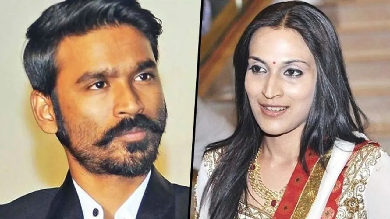 Dhanush, Aishwaryaa divorce: After 3 days of separation, It's still 'Aishwaryaa R Dhanush' on Instagram