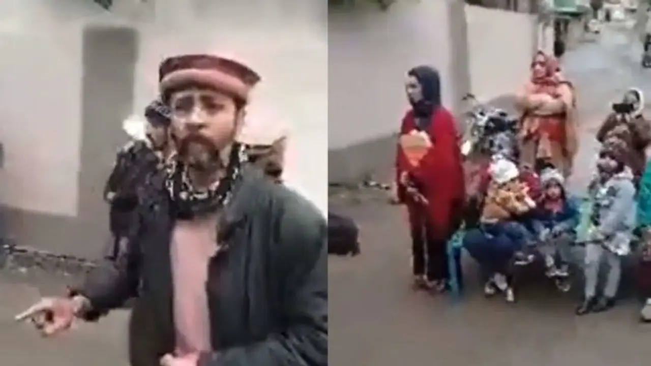 'Save us from atrocities': PoK resident seeks PM Modi's help after family is evicted from their home