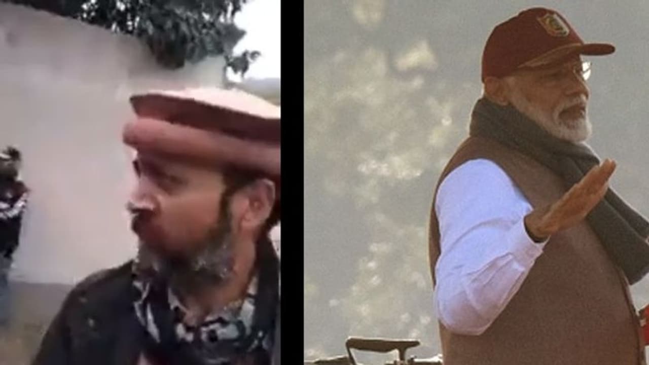 'জমি ফিরে না পেলে মোদীকে ফোন করব', পাকিস্তান পুলিশের হাতে নির্যাতিত হিন্দুর হুমকি সোশ্যাল মিডিয়ায়