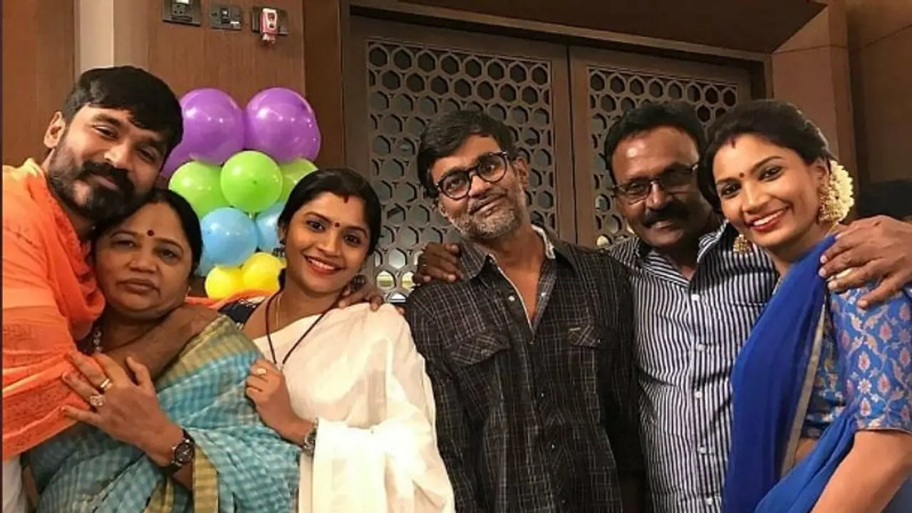 சிவக்குமார் குடும்பத்தை பாருங்க.. தனுஷால் கஸ்தூரி ராஜா குடும்பத்தை அசிங்க படுத்திய கே. ராஜன்.