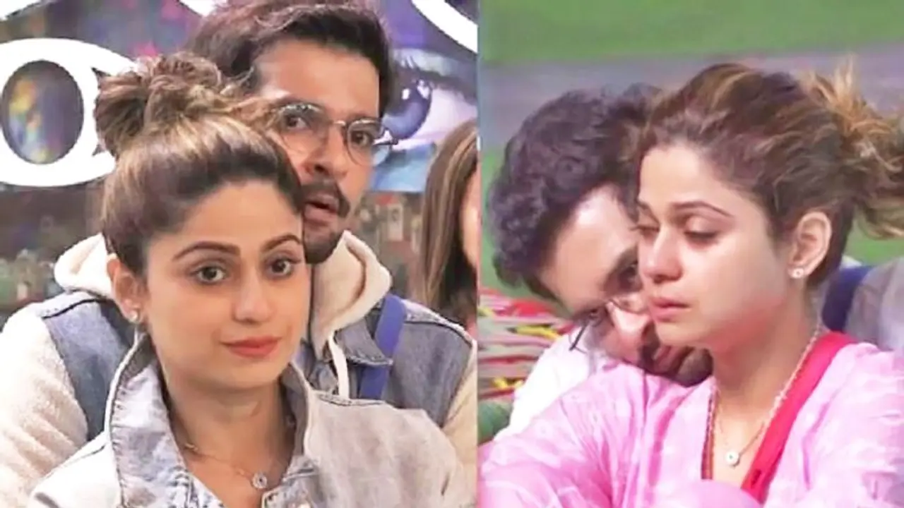 Shamita Shetty ने अपने नाम में लगाया राकेश का सरनेम, बोलीं मुझे शमिता शेट्टी कुंद्रा नहीं बापट बोलो Shamita Shetty ने अपने नाम में लगाया राकेश का सरनेम, बोलीं मुझे शमिता शेट्टी कुंद्रा नहीं बापट बोलो