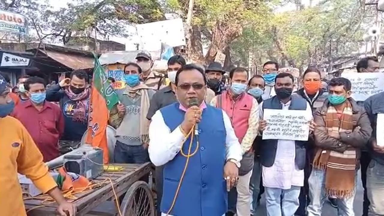 'ক্ষমতায় এলে এই পুলিশ দিয়েই আপনাদের এনকাউন্টার করা হবে', তৃণমূলকে হুমকি বিজেপি বিধায়কের