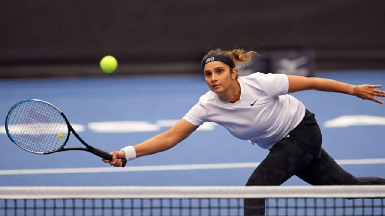 Sania Mirza: ஓய்வு அறிவித்தார் டென்னிஸ் வீராங்கனை சானியா மிர்சா..! ரசிகர்கள் அதிர்ச்சி Sania Mirza: ஓய்வு அறிவித்தார் டென்னிஸ் வீராங்கனை சானியா மிர்சா..! ரசிகர்கள் அதிர்ச்சி
