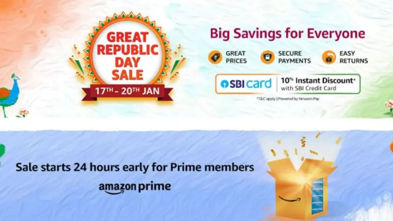 Amazon और Flipkart की सेल में बेहद सस्ते में मिल रहे स्मार्टफोन, जल्दी करें मौका कहीं हाथ से न छूट जाए Amazon और Flipkart की सेल में बेहद सस्ते में मिल रहे स्मार्टफोन, जल्दी करें मौका कहीं हाथ से न छूट जाए