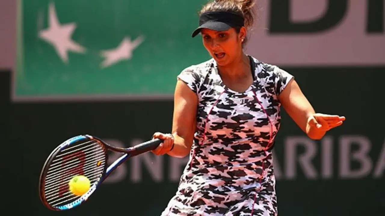 'What made me that aggressive and that mindset was not having a fear of losing' Sania Mirza 'What made me that aggressive and that mindset was not having a fear of losing' Sania Mirza