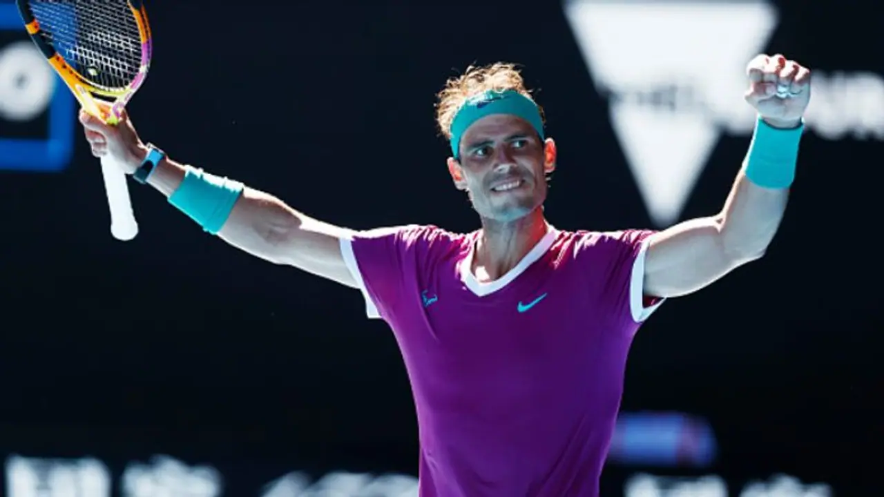 Australian Open 2022: Rafael Nadal breezes past Matteo Berrettini; aims to win record 21st Grand Slam in final Australian Open 2022: Rafael Nadal breezes past Matteo Berrettini; aims to win record 21st Grand Slam in final