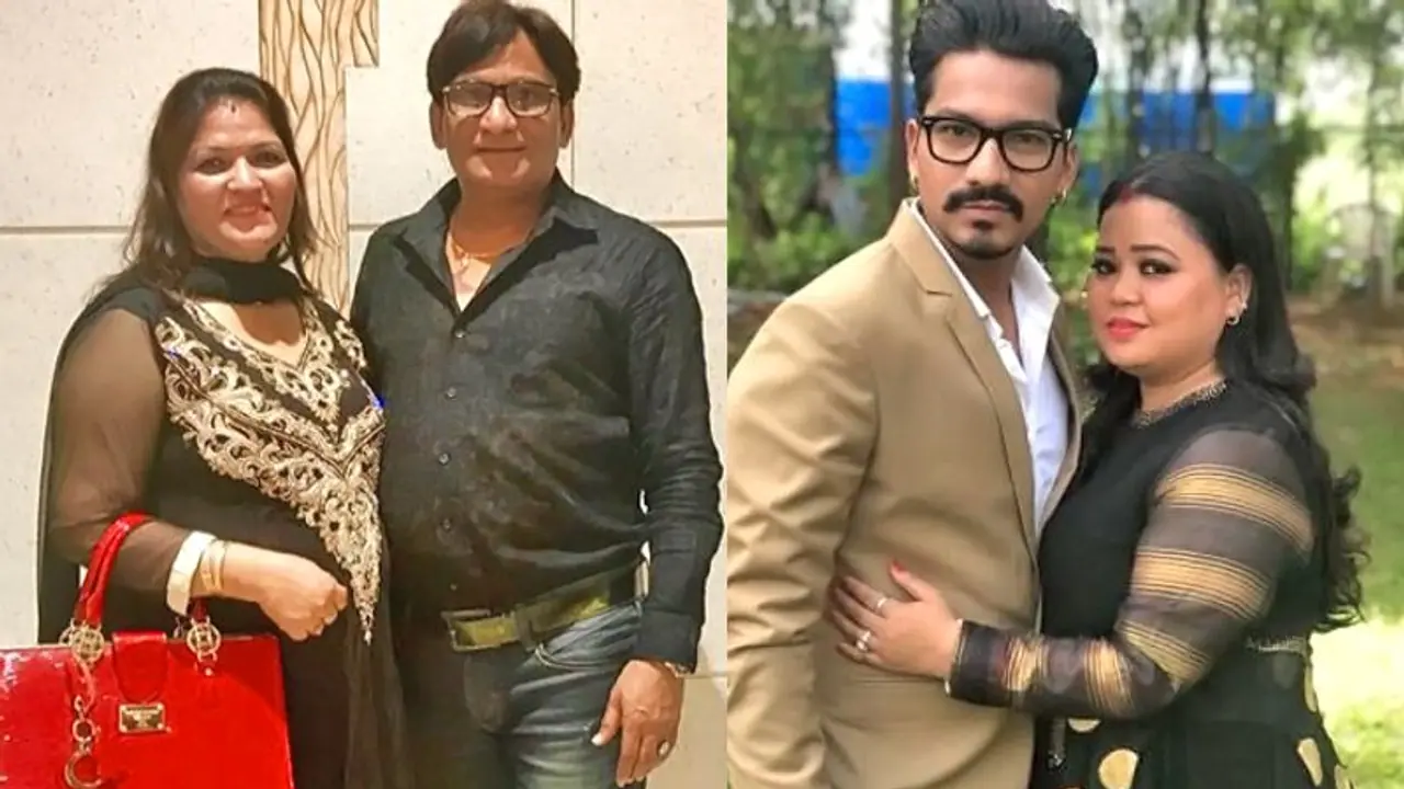 Bharti Singh ने बताया ससुर के साथ कैसी है उनकी बॉन्डिंग, बोलीं अब तो ससुर जी भी साथ में चीयर्स करते हैं Bharti Singh ने बताया ससुर के साथ कैसी है उनकी बॉन्डिंग, बोलीं अब तो ससुर जी भी साथ में चीयर्स करते हैं