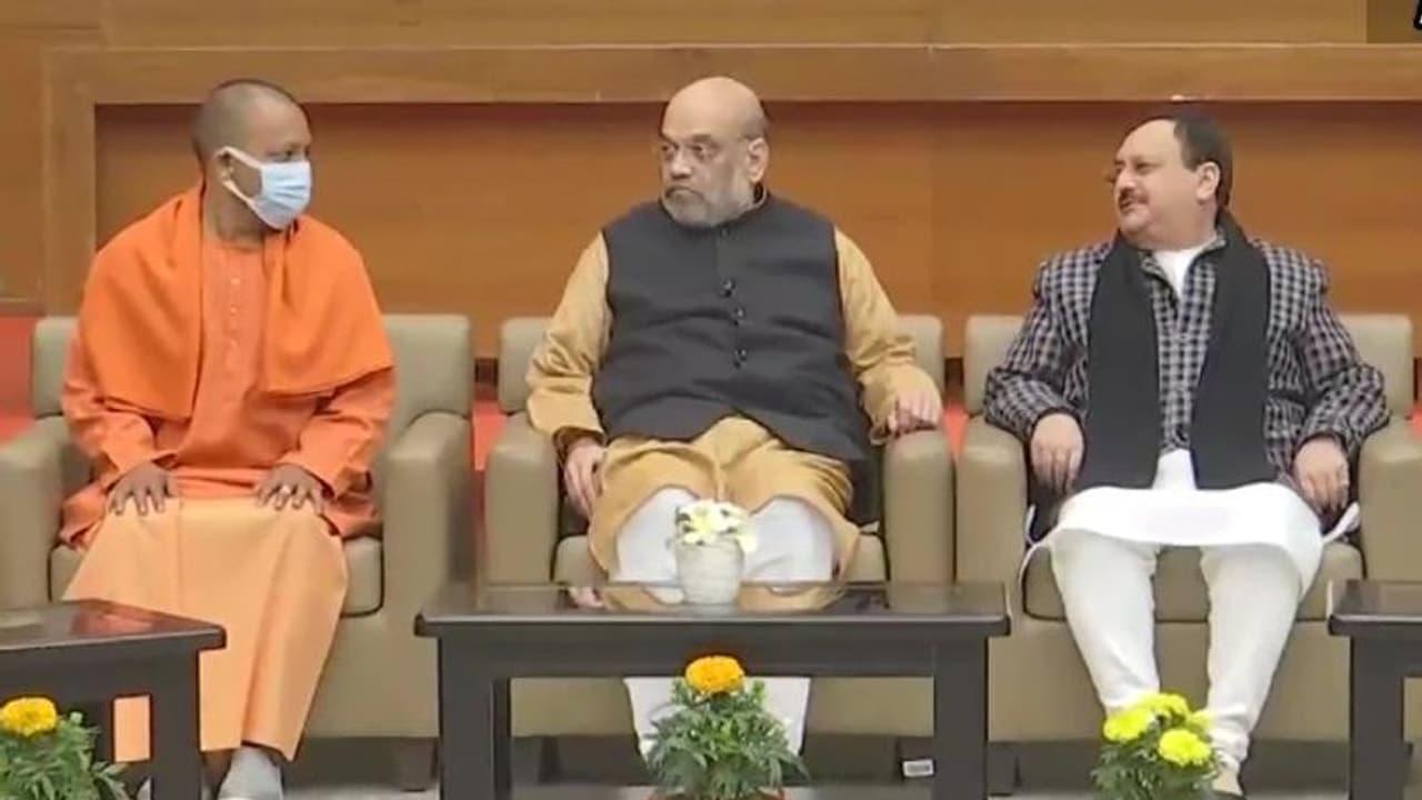 UP Election 2022: Mukut Bihari Verma among 20 legislators dropped; BJP fields sitting MLA from Ayodhya