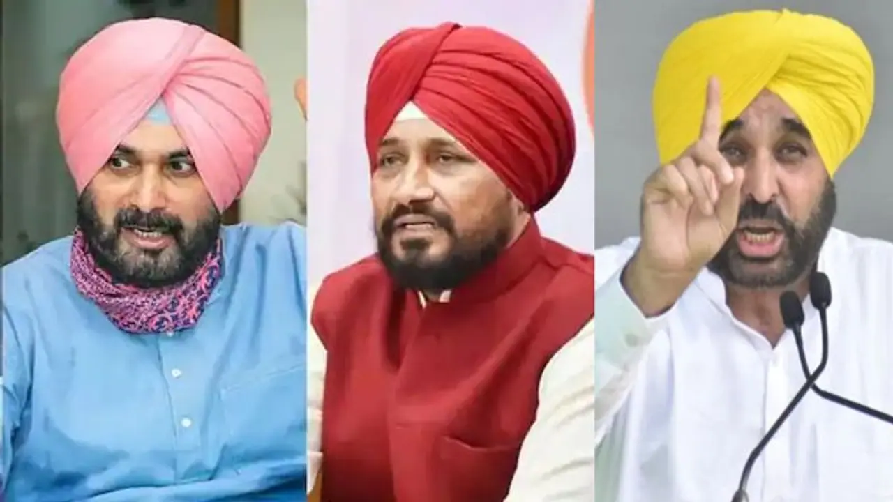 Punjab Election 2022 : आप ने भगवंत मान को CM Face का घोषित कर बढ़ाई कांग्रेस की टेंशन, मंत्री ने की ये मांग