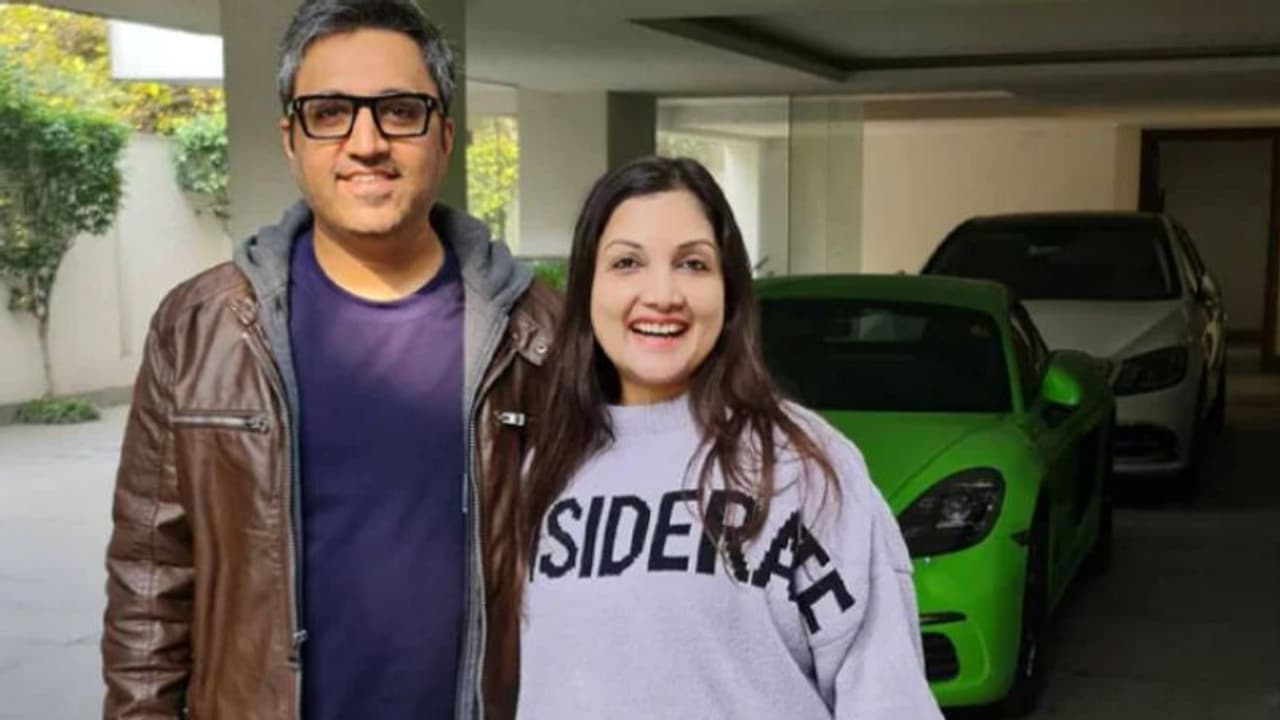 BharatPe Founder : കൊടാക് മഹീന്ദ്ര ഗ്രൂപ്പുമായുള്ള പോര് അതിരുവിട്ടു; ഭാരത് പേ മേധാവി ദീർഘകാല അവധിയിൽ