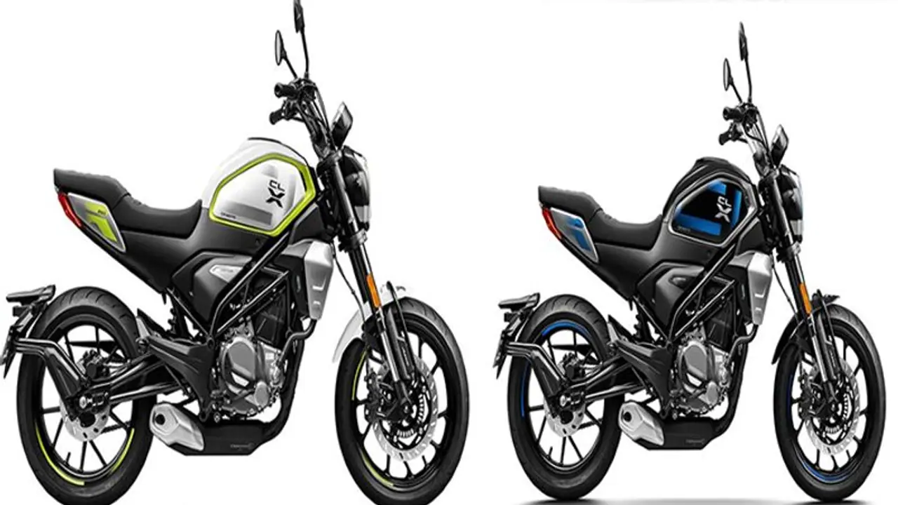 CFMoto 250 CL X नियो रेट्रो रोडस्टर बाइक से उठा पर्दा, देखें इसका अग्रेसिव लुक और शानदार फीचर्स CFMoto 250 CL X नियो रेट्रो रोडस्टर बाइक से उठा पर्दा, देखें इसका अग्रेसिव लुक और शानदार फीचर्स