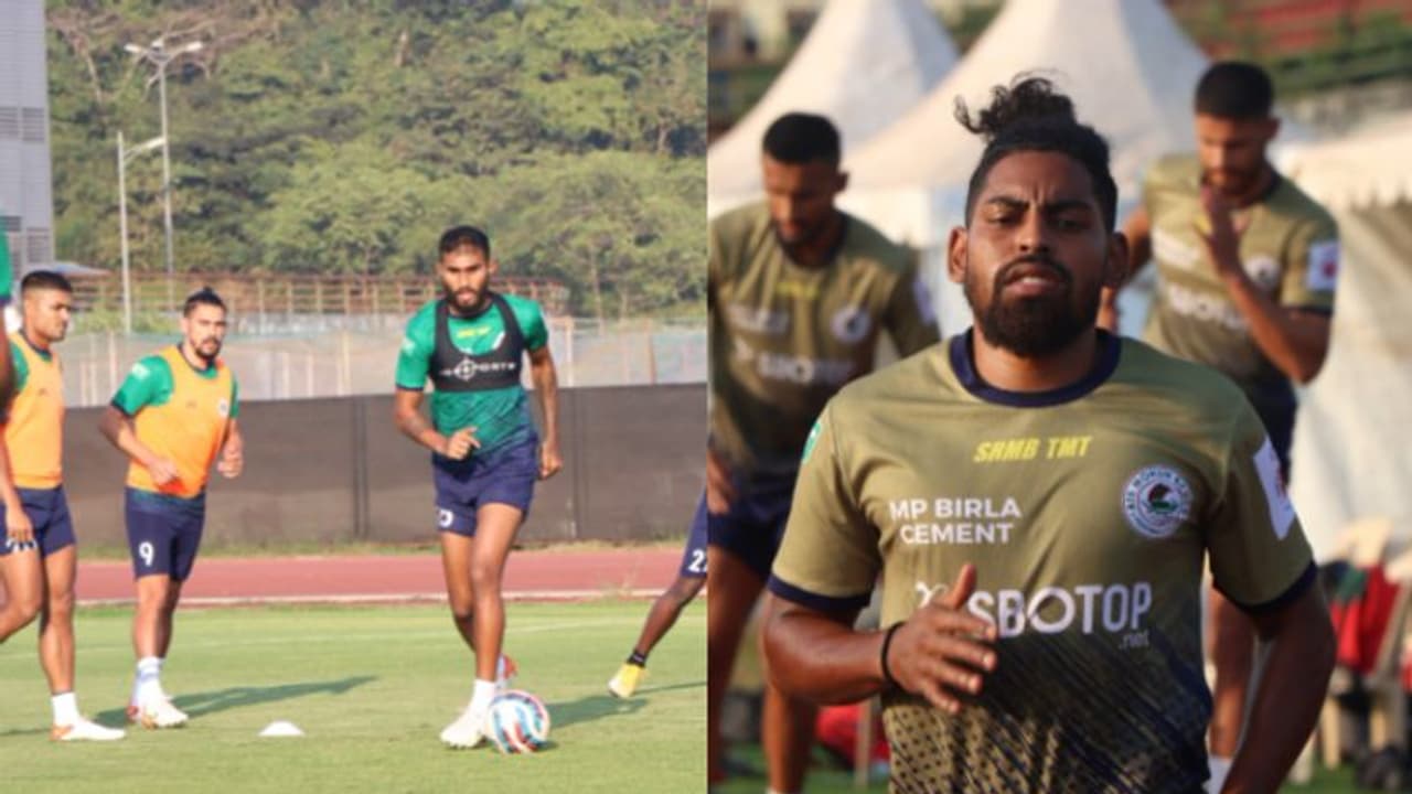 ATK Mohun Bagan: করোনা ধাক্কা সামলে কেরালা ম্য়াচের জন্য কতটা প্রস্তুত এটিকে মোহনবাগান, জানালেন জুয়ান ফেরান্দো ATK Mohun Bagan: করোনা ধাক্কা সামলে কেরালা ম্য়াচের জন্য কতটা প্রস্তুত এটিকে মোহনবাগান, জানালেন জুয়ান ফেরান্দো