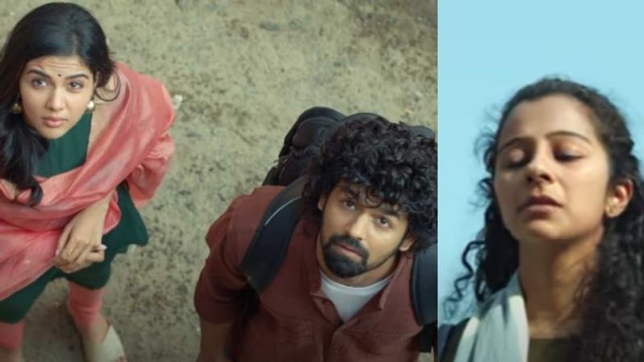 Hridayam Trailer : പ്രേക്ഷക 'ഹൃദയം' തൊട്ടുണർത്താൻ പ്രണവ്; വിനീത് ശ്രീനിവാസൻ ചിത്രത്തിന്റെ ട്രെയിലർ Hridayam Trailer : പ്രേക്ഷക 'ഹൃദയം' തൊട്ടുണർത്താൻ പ്രണവ്; വിനീത് ശ്രീനിവാസൻ ചിത്രത്തിന്റെ ട്രെയിലർ