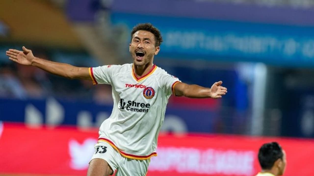 ISL 2021 2022: കാത്തു കാത്തിരുന്ന് ഒടുവില്‍ ഈസ്റ്റ് ബംഗാളിന് ആദ്യ ജയം