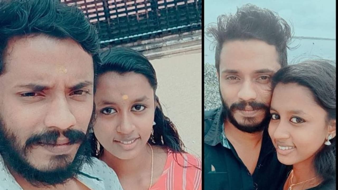 വൈക്കത്ത് നവദമ്പതികൾ വീട്ടിനുള്ളിൽ ആത്മഹത്യ ചെയ്ത നിലയിൽ വൈക്കത്ത് നവദമ്പതികൾ വീട്ടിനുള്ളിൽ ആത്മഹത്യ ചെയ്ത നിലയിൽ