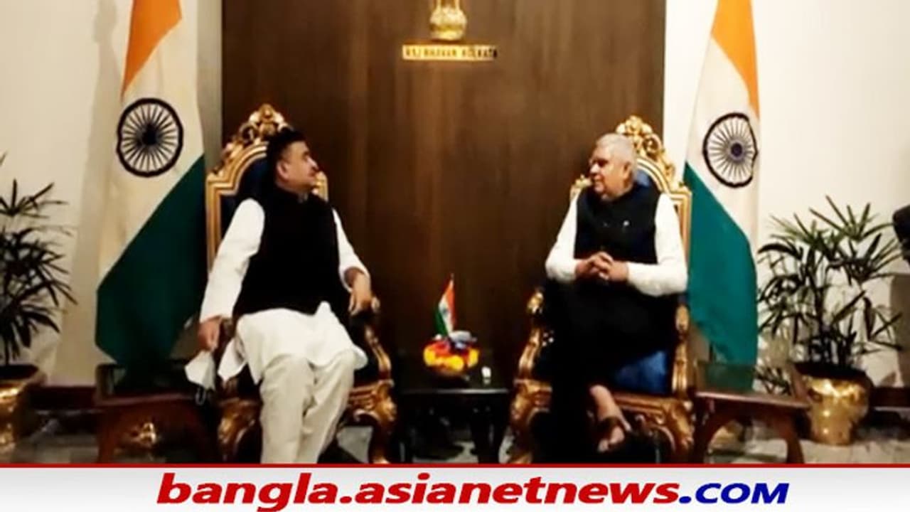 মা ক্যান্টিন ও ক্লাবের অনুদানে হাজার কোটির নয় ছয়, মমতার বিরুদ্ধে রাজ্যপালের কাছে নালিশ শুভেন্দুর মা ক্যান্টিন ও ক্লাবের অনুদানে হাজার কোটির নয় ছয়, মমতার বিরুদ্ধে রাজ্যপালের কাছে নালিশ শুভেন্দুর