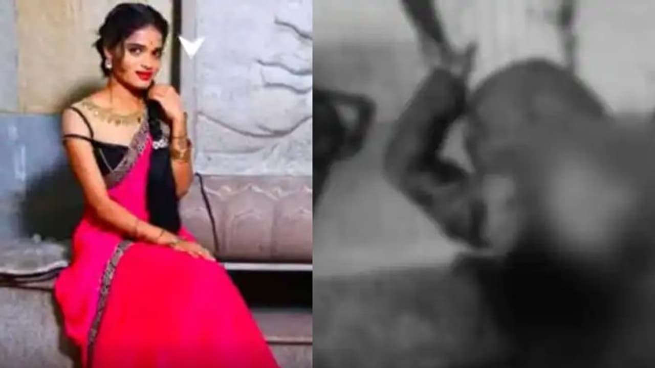 Jyothi Reddy death : தூக்கத்தால் நேர்ந்த விபரீதம்.... ரயிலில் இருந்து தவறி விழுந்த இளம் நடிகை பரிதாப பலி Jyothi Reddy death : தூக்கத்தால் நேர்ந்த விபரீதம்.... ரயிலில் இருந்து தவறி விழுந்த இளம் நடிகை பரிதாப பலி