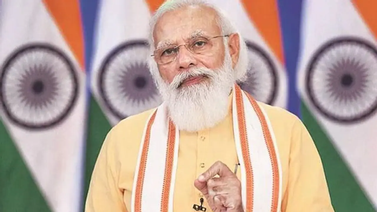 Reduce, reuse, recycle, recover, re design and re manufacture part of India’s cultural ethos: PM Modi