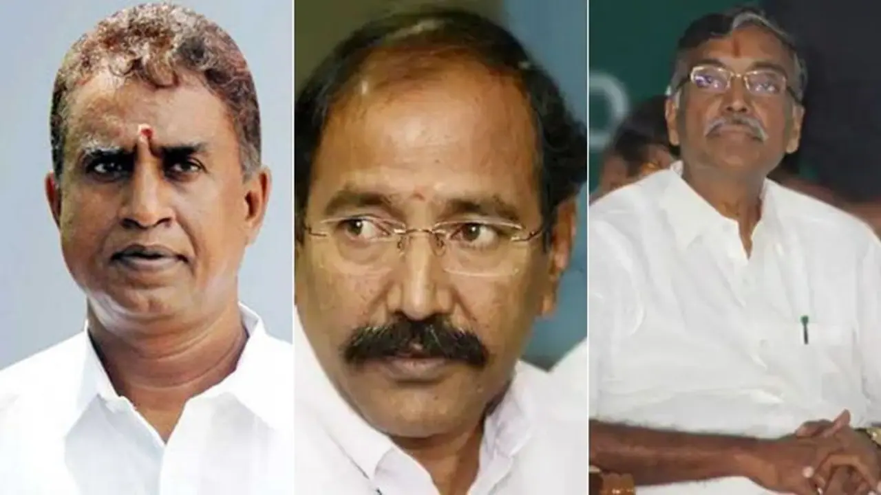 ரெய்டில் சிக்கிய 6வது மாஜி அமைச்சர்… 57 இடங்களில் ‘அதிரடி’ காட்டிய அமலாக்கத்துறை..