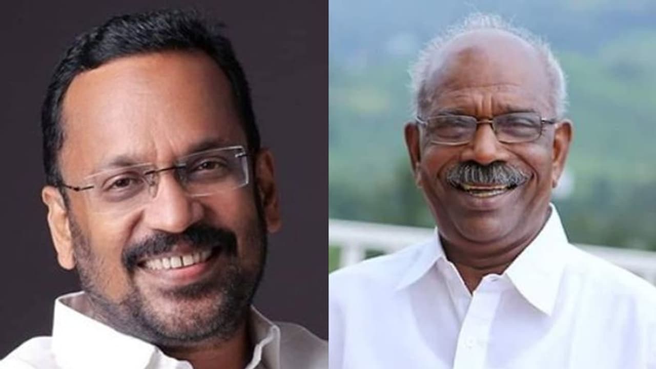 Raveendran Pattayam : പട്ടയങ്ങൾ റദ്ദാക്കിയ ഉത്തരവിൽ പോരടിച്ച് സിപിഎമ്മും സിപിഐയും Raveendran Pattayam : പട്ടയങ്ങൾ റദ്ദാക്കിയ ഉത്തരവിൽ പോരടിച്ച് സിപിഎമ്മും സിപിഐയും