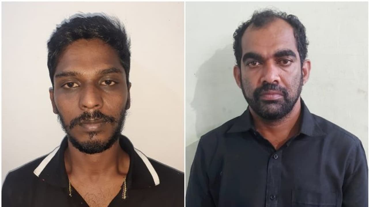 Ranjith Murder: രഞ്ജിത്ത് ശ്രീനിവാസൻ കൊലപാതകം; രണ്ട് പോപ്പുലർ ഫ്രണ്ട് പ്രവർത്തകർ പിടിയിൽ Ranjith Murder: രഞ്ജിത്ത് ശ്രീനിവാസൻ കൊലപാതകം; രണ്ട് പോപ്പുലർ ഫ്രണ്ട് പ്രവർത്തകർ പിടിയിൽ