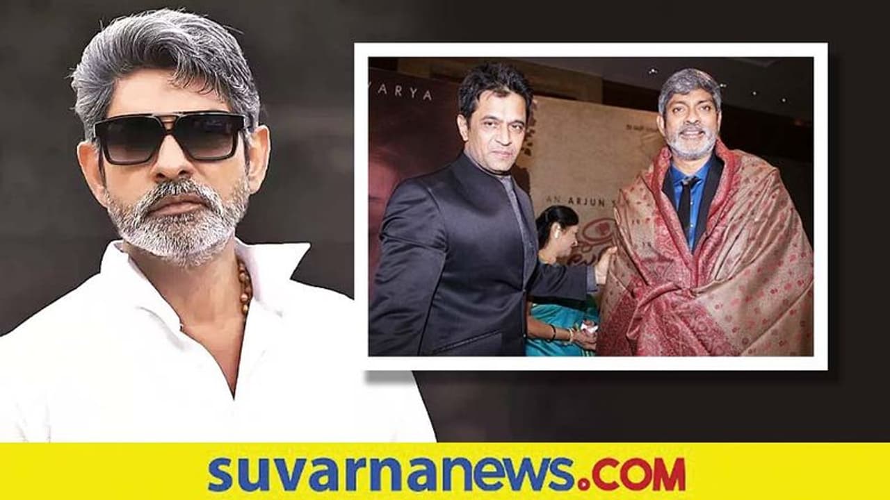 ಚಿತ್ರರಂಗದಲ್ಲಿ ಈ ವ್ಯಕ್ತಿ ಬಿಟ್ಟರೆ ನನಗೆ ಸ್ನೇಹಿತರಲಿಲ್ಲ: Jagapathi Babu ಚಿತ್ರರಂಗದಲ್ಲಿ ಈ ವ್ಯಕ್ತಿ ಬಿಟ್ಟರೆ ನನಗೆ ಸ್ನೇಹಿತರಲಿಲ್ಲ: Jagapathi Babu